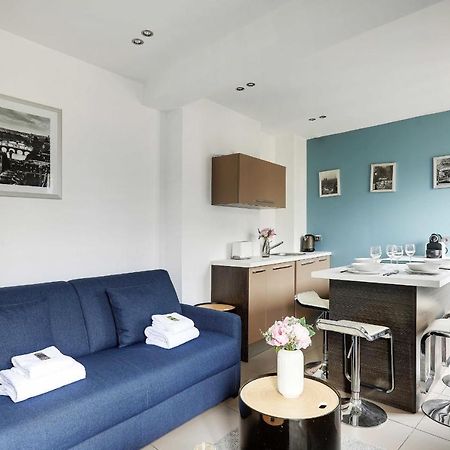 Cmg Residence Saint Lazare Париж Екстериор снимка