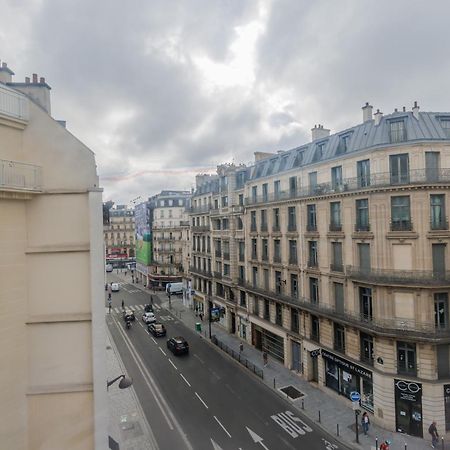 Cmg Residence Saint Lazare Париж Екстериор снимка