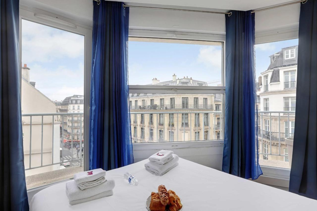 Cmg Residence Saint Lazare Париж Екстериор снимка