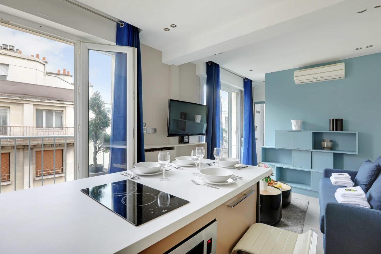 Cmg Residence Saint Lazare Париж Екстериор снимка