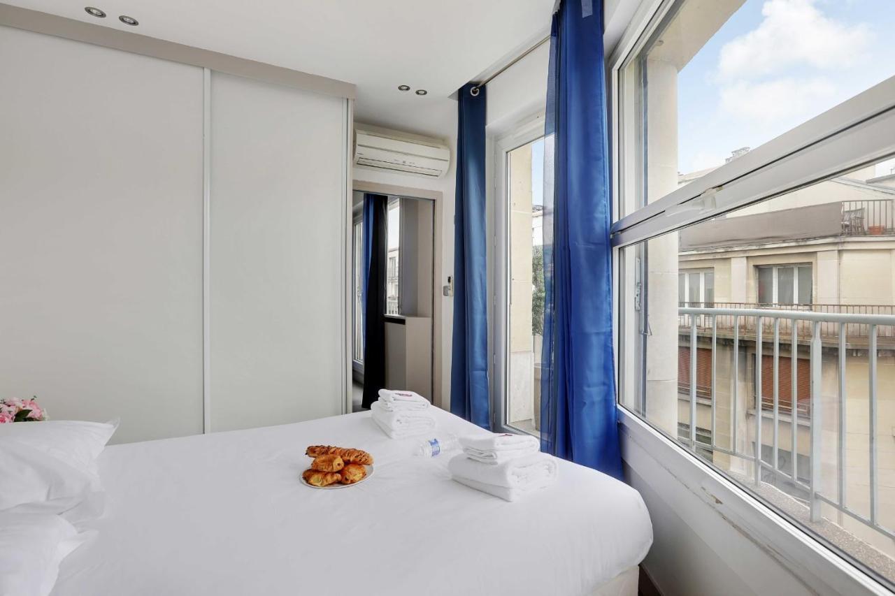 Cmg Residence Saint Lazare Париж Екстериор снимка