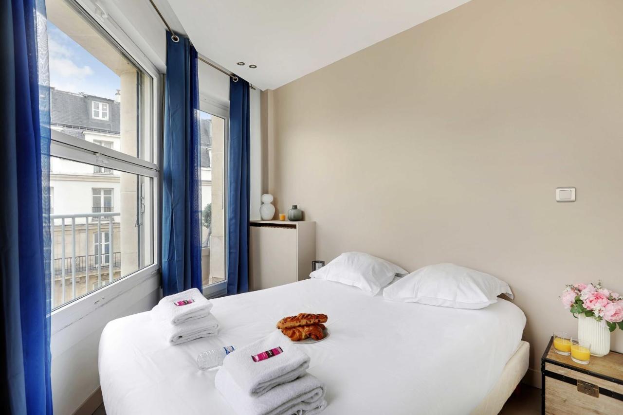 Cmg Residence Saint Lazare Париж Екстериор снимка