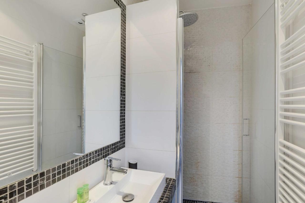 Cmg Residence Saint Lazare Париж Екстериор снимка