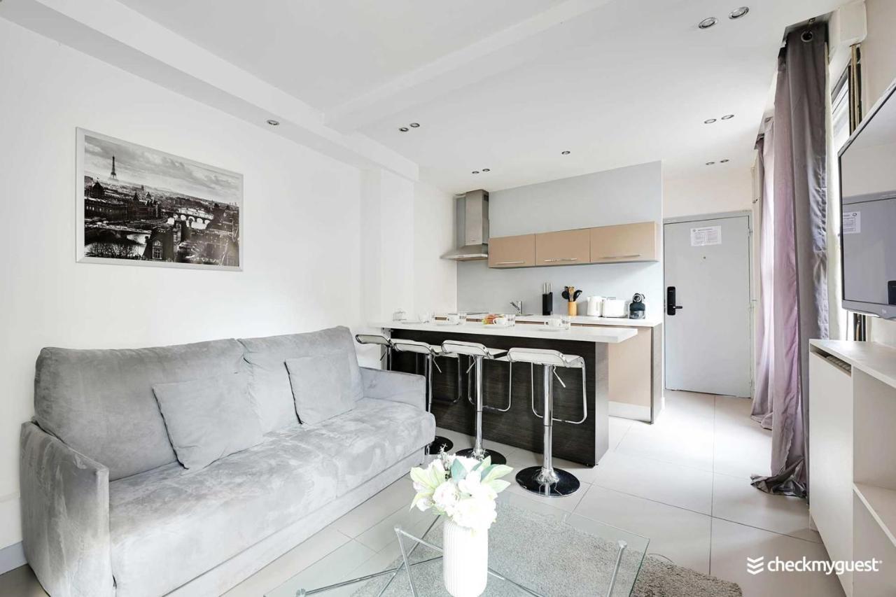 Cmg Residence Saint Lazare Париж Екстериор снимка