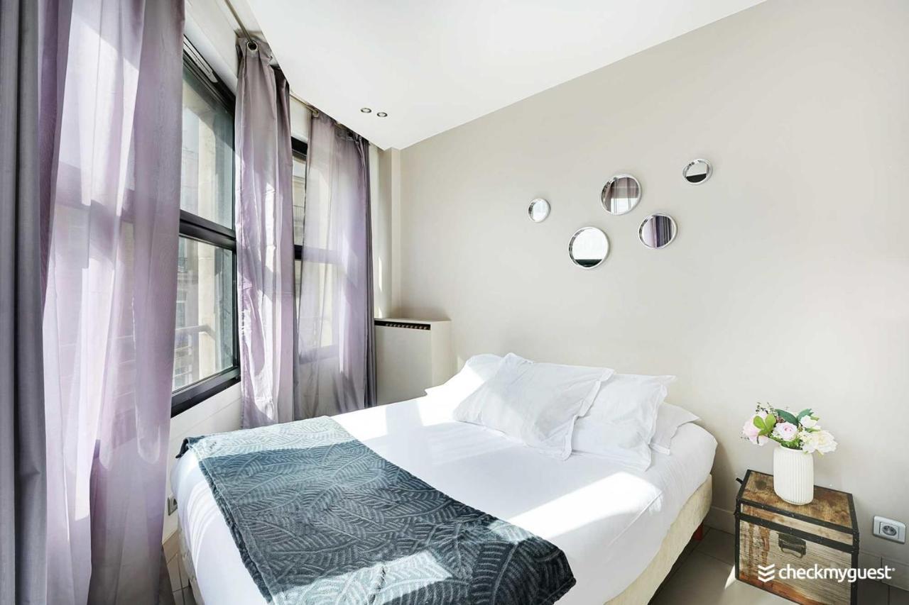 Cmg Residence Saint Lazare Париж Екстериор снимка