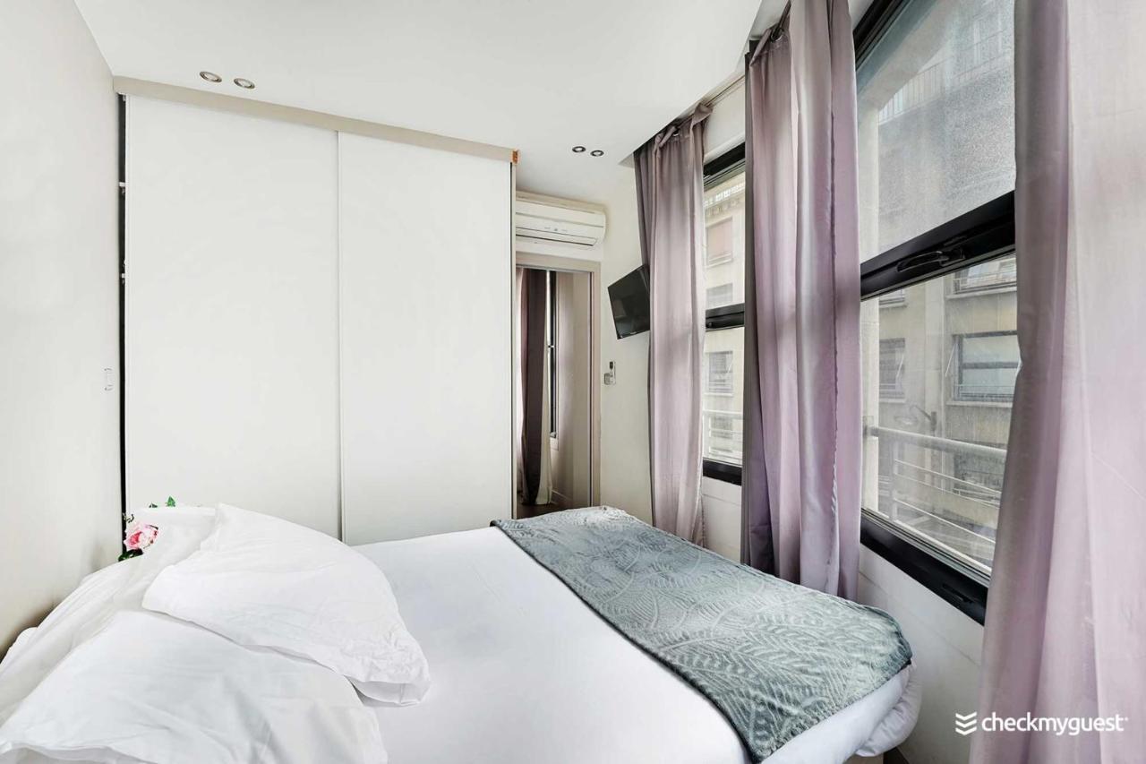 Cmg Residence Saint Lazare Париж Екстериор снимка