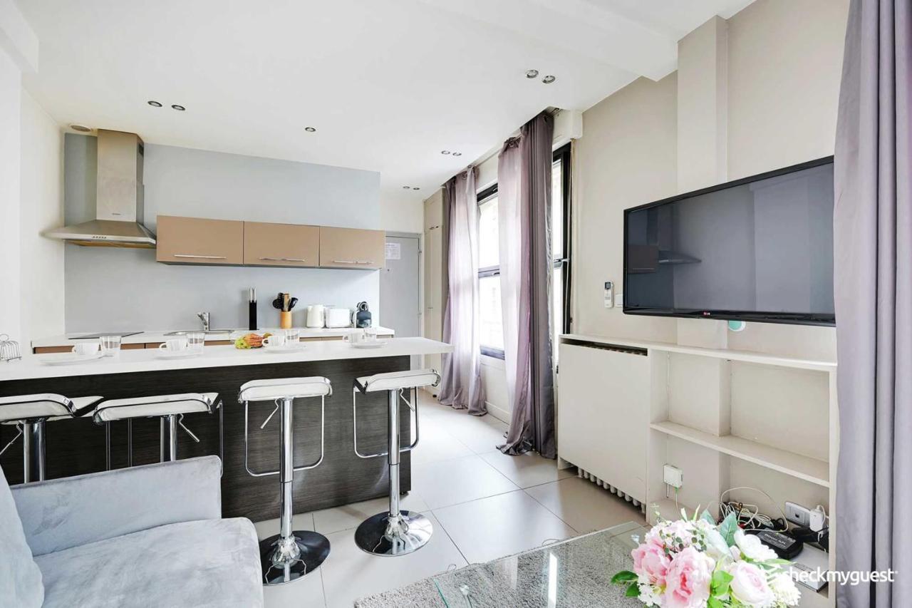 Cmg Residence Saint Lazare Париж Екстериор снимка