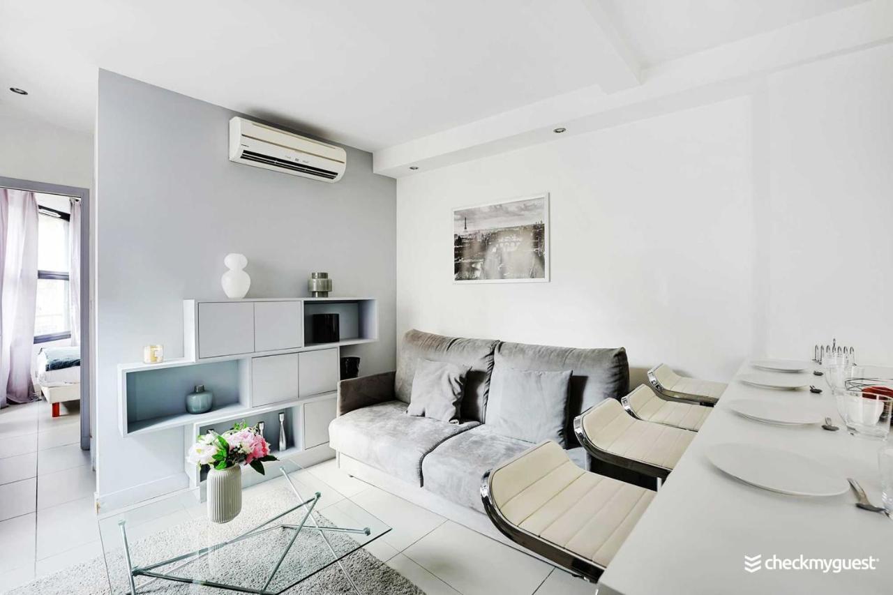 Cmg Residence Saint Lazare Париж Екстериор снимка