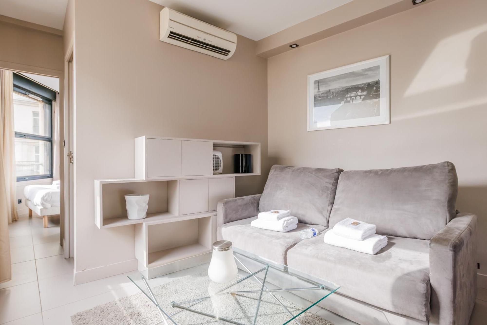 Cmg Residence Saint Lazare Париж Екстериор снимка