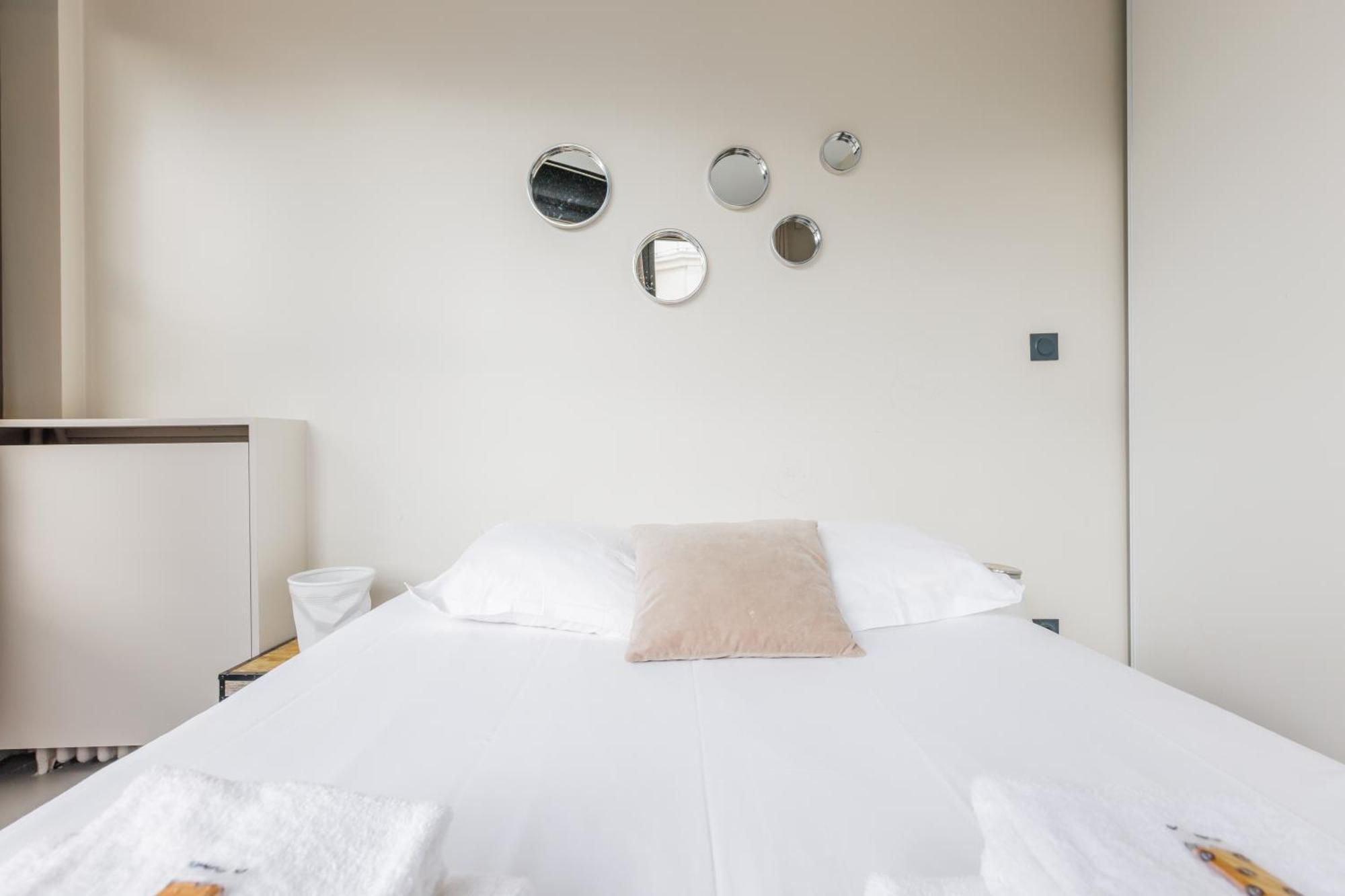 Cmg Residence Saint Lazare Париж Екстериор снимка