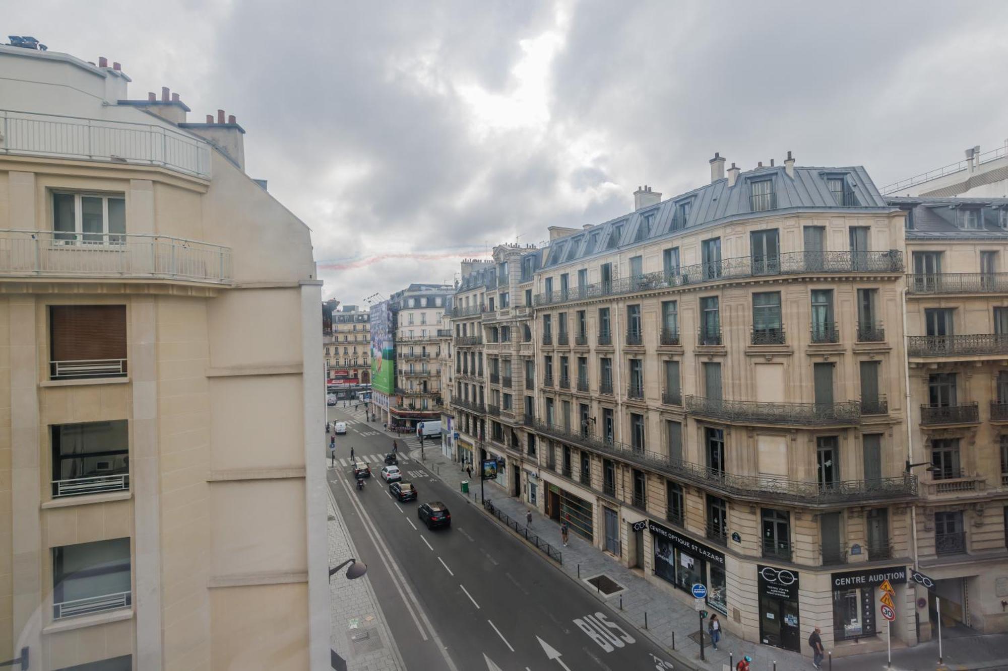 Cmg Residence Saint Lazare Париж Екстериор снимка