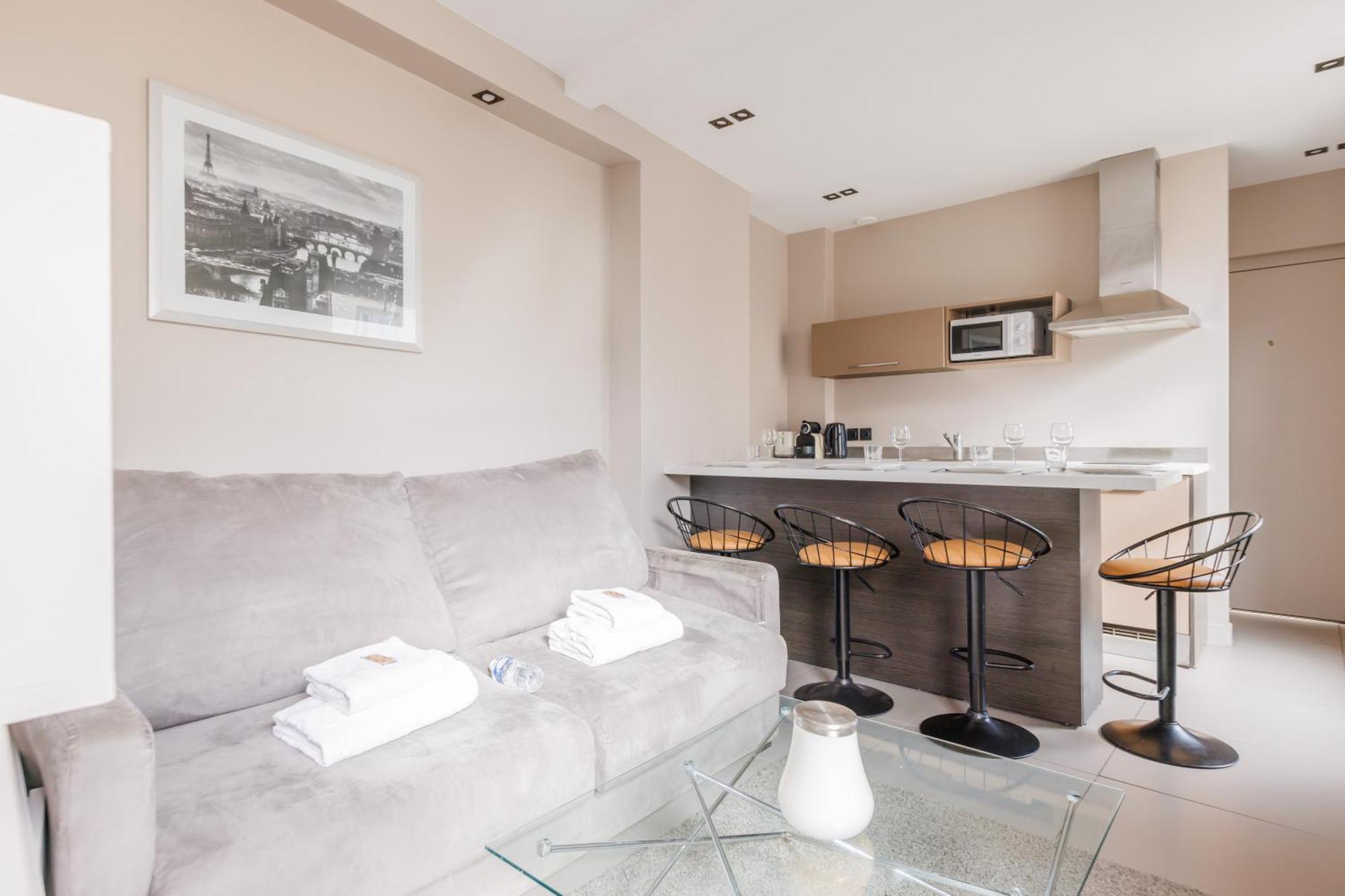 Cmg Residence Saint Lazare Париж Екстериор снимка