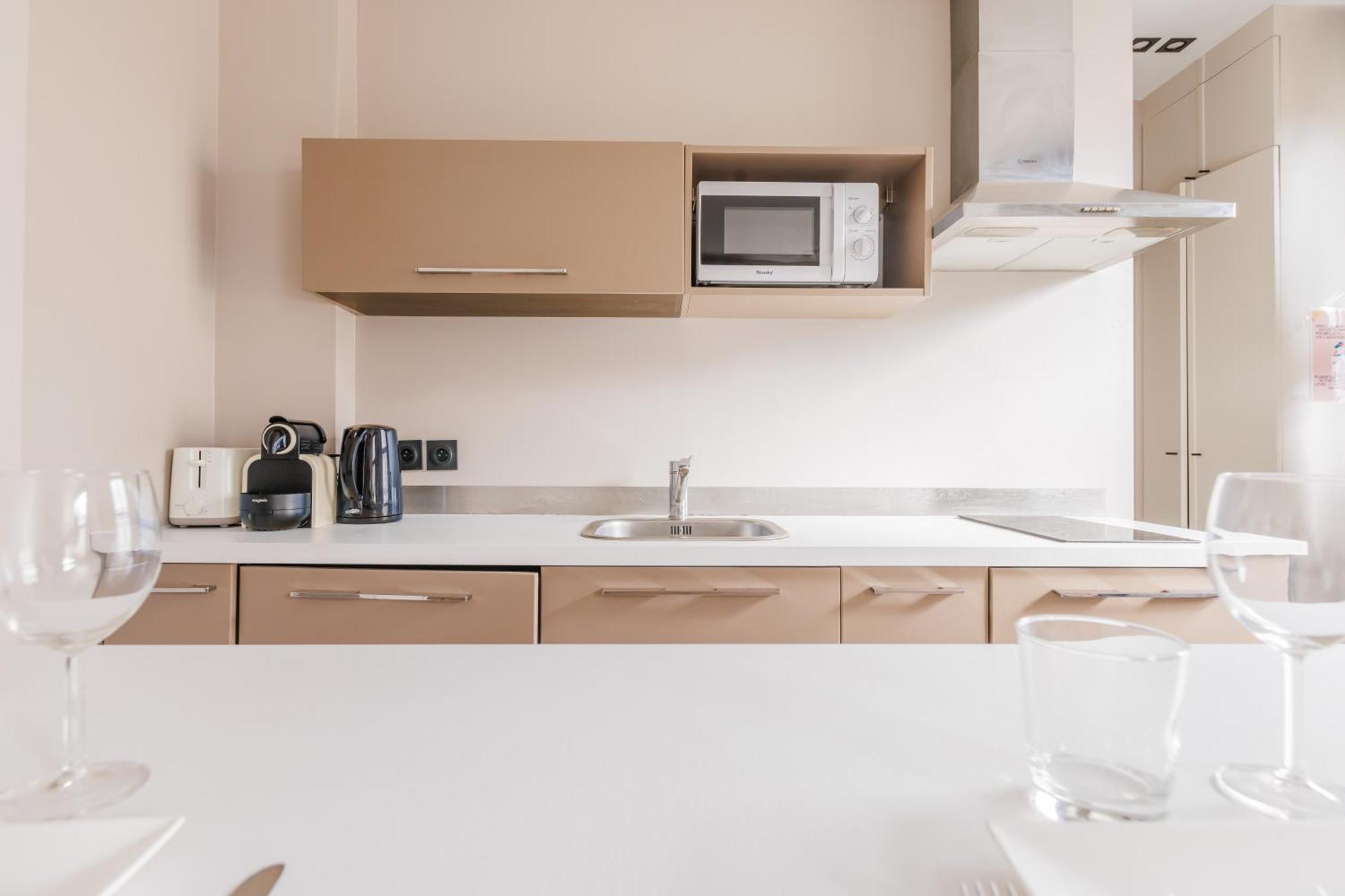 Cmg Residence Saint Lazare Париж Екстериор снимка