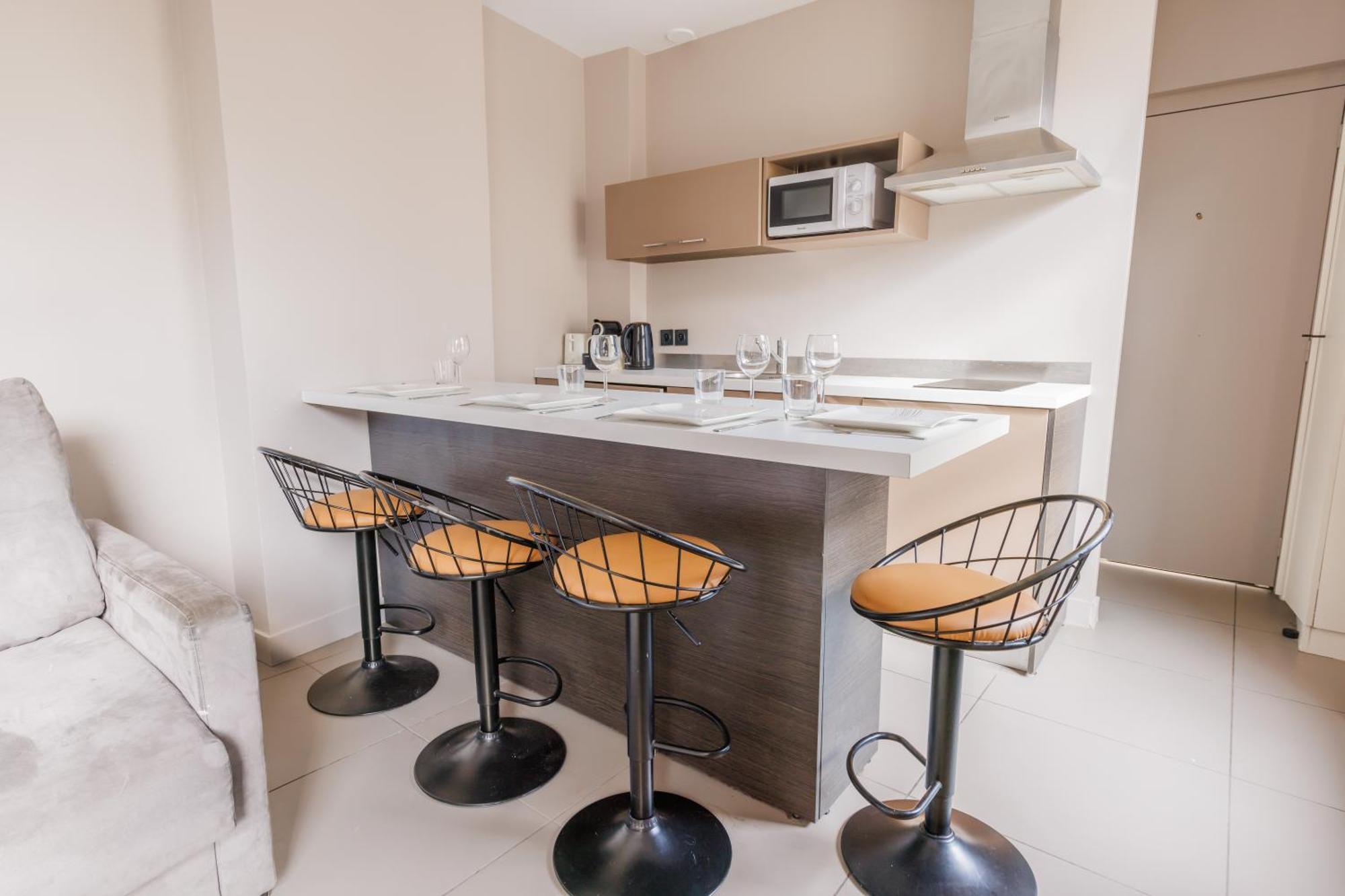 Cmg Residence Saint Lazare Париж Екстериор снимка