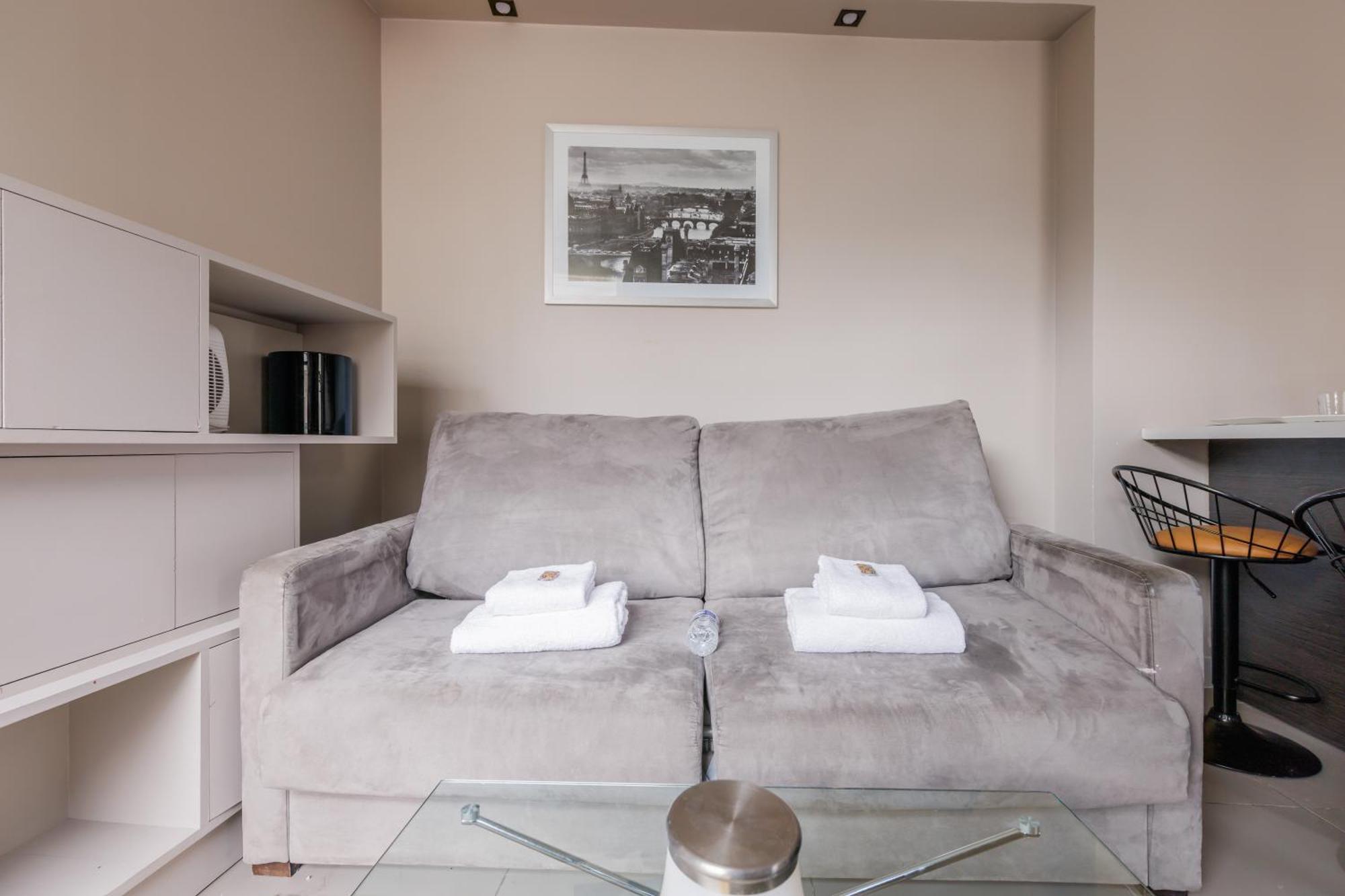 Cmg Residence Saint Lazare Париж Екстериор снимка