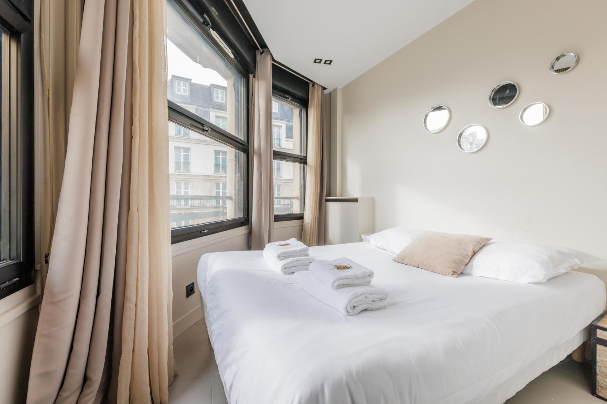 Cmg Residence Saint Lazare Париж Екстериор снимка