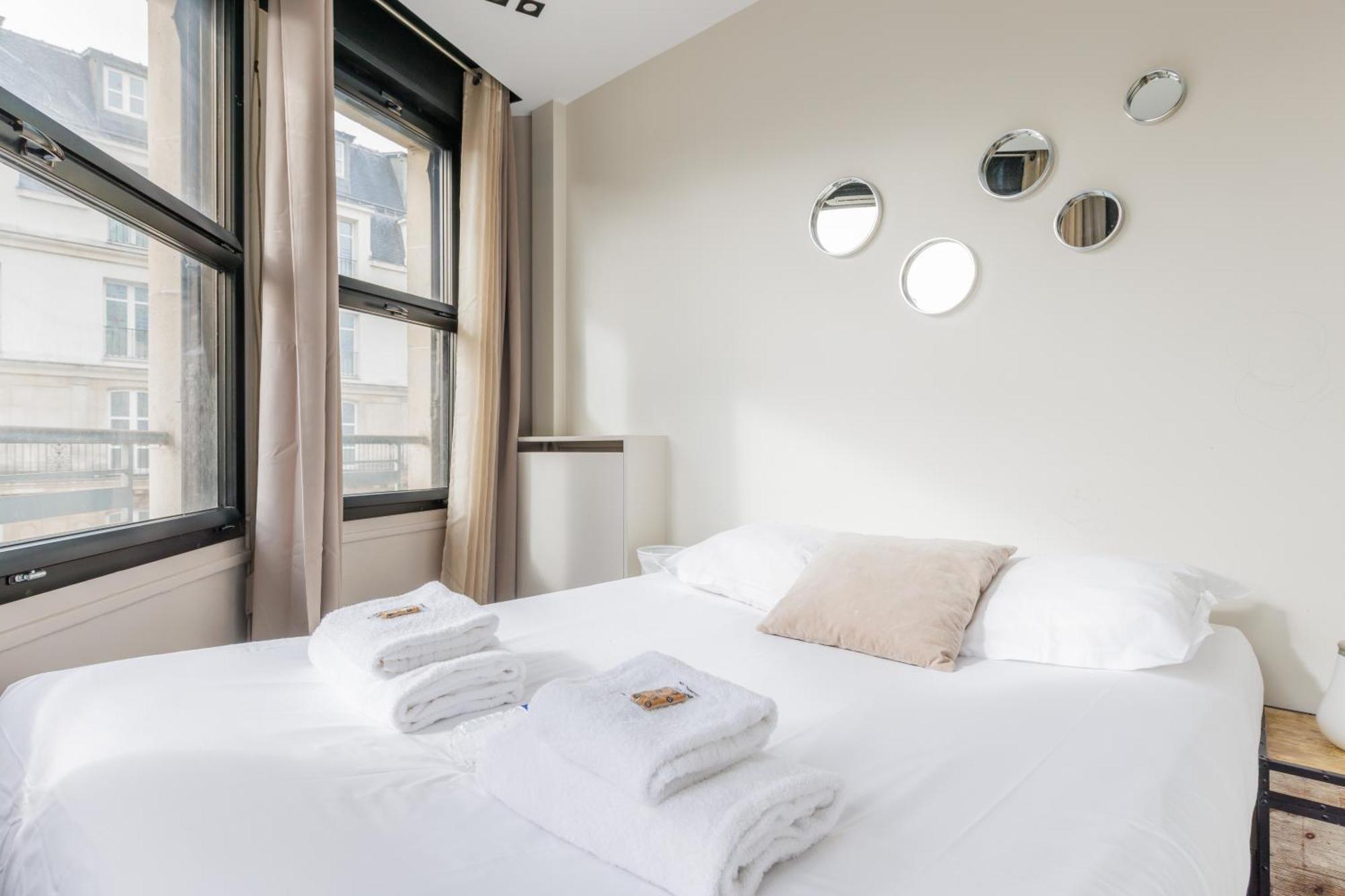 Cmg Residence Saint Lazare Париж Екстериор снимка