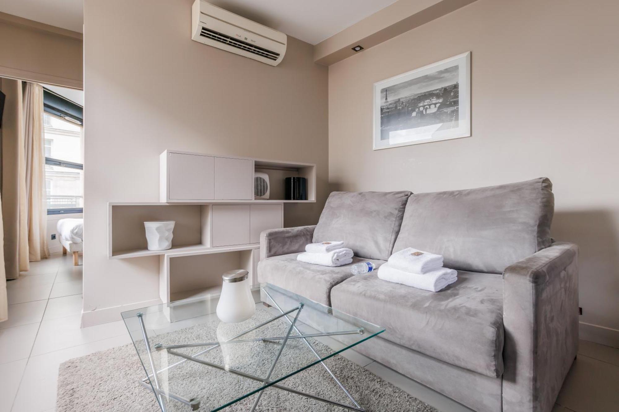 Cmg Residence Saint Lazare Париж Екстериор снимка