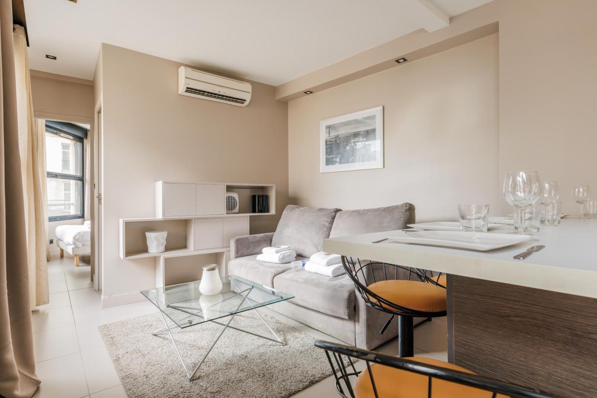 Cmg Residence Saint Lazare Париж Екстериор снимка